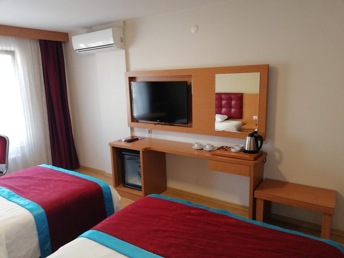 Bursa Sahin Hotel מראה חיצוני תמונה