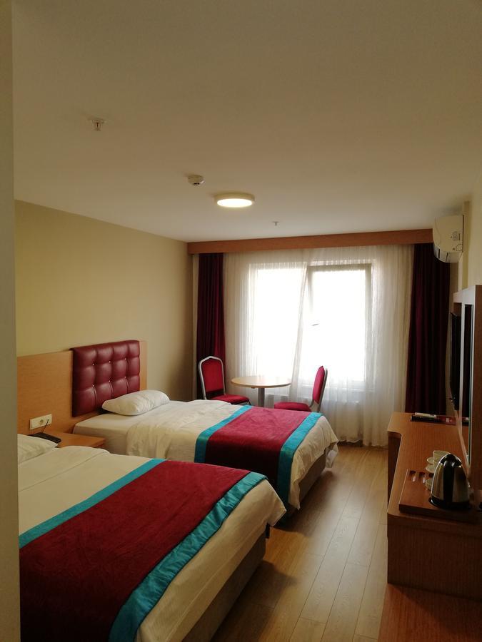 Bursa Sahin Hotel מראה חיצוני תמונה
