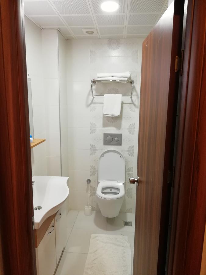Bursa Sahin Hotel מראה חיצוני תמונה