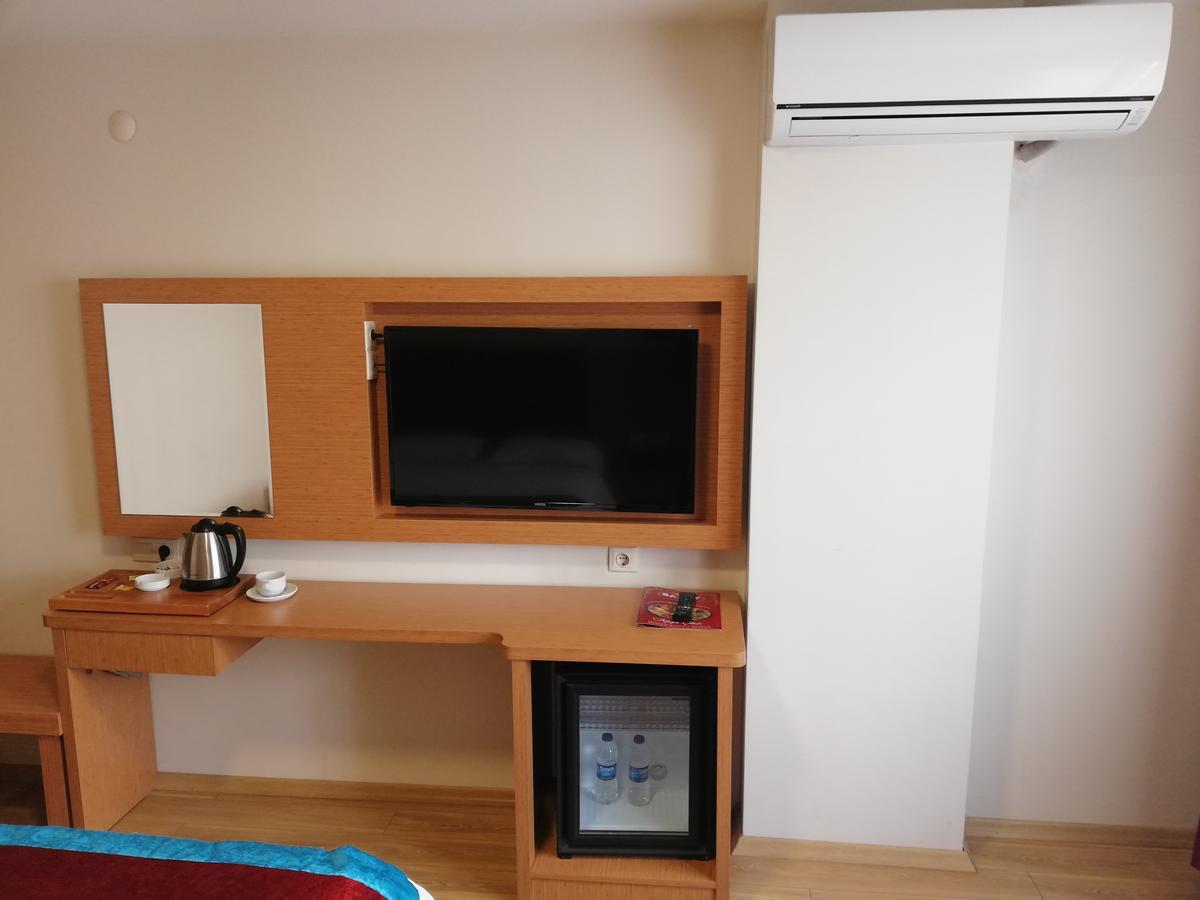 Bursa Sahin Hotel מראה חיצוני תמונה