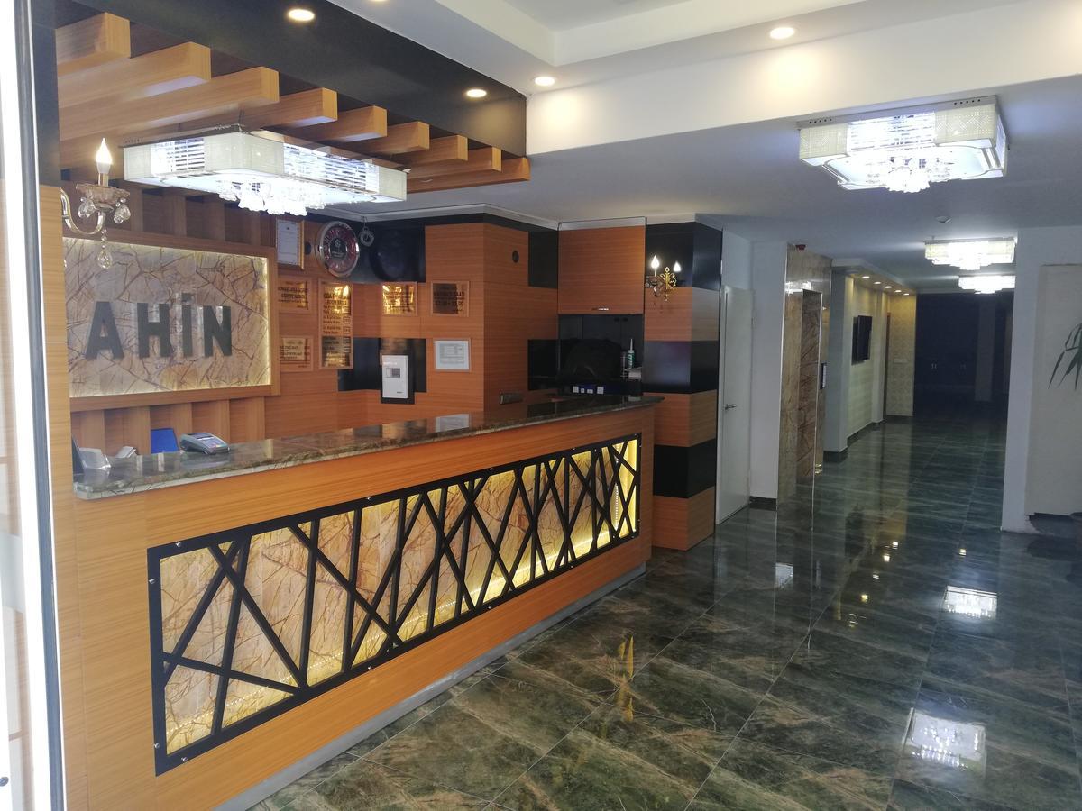 Bursa Sahin Hotel מראה חיצוני תמונה