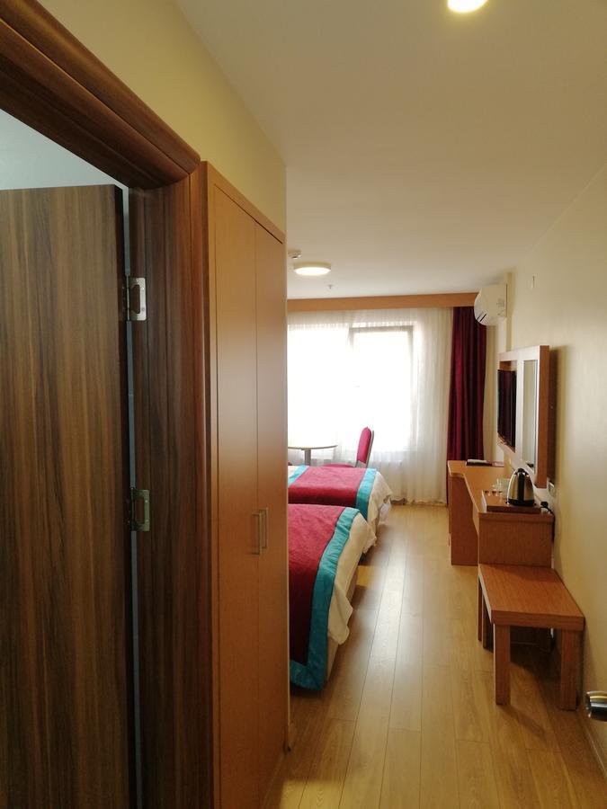 Bursa Sahin Hotel מראה חיצוני תמונה