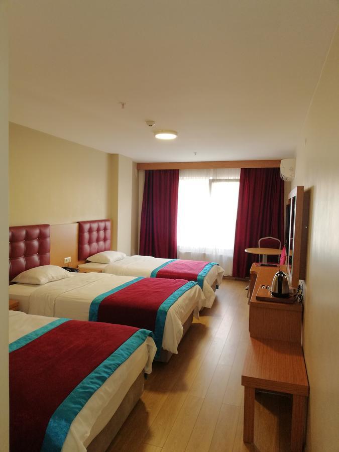 Bursa Sahin Hotel מראה חיצוני תמונה