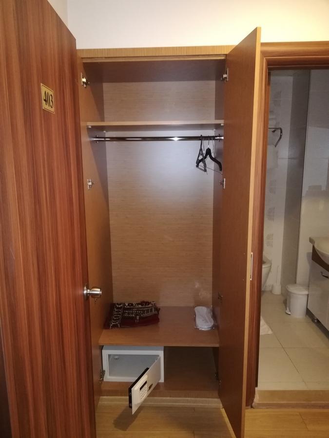 Bursa Sahin Hotel מראה חיצוני תמונה
