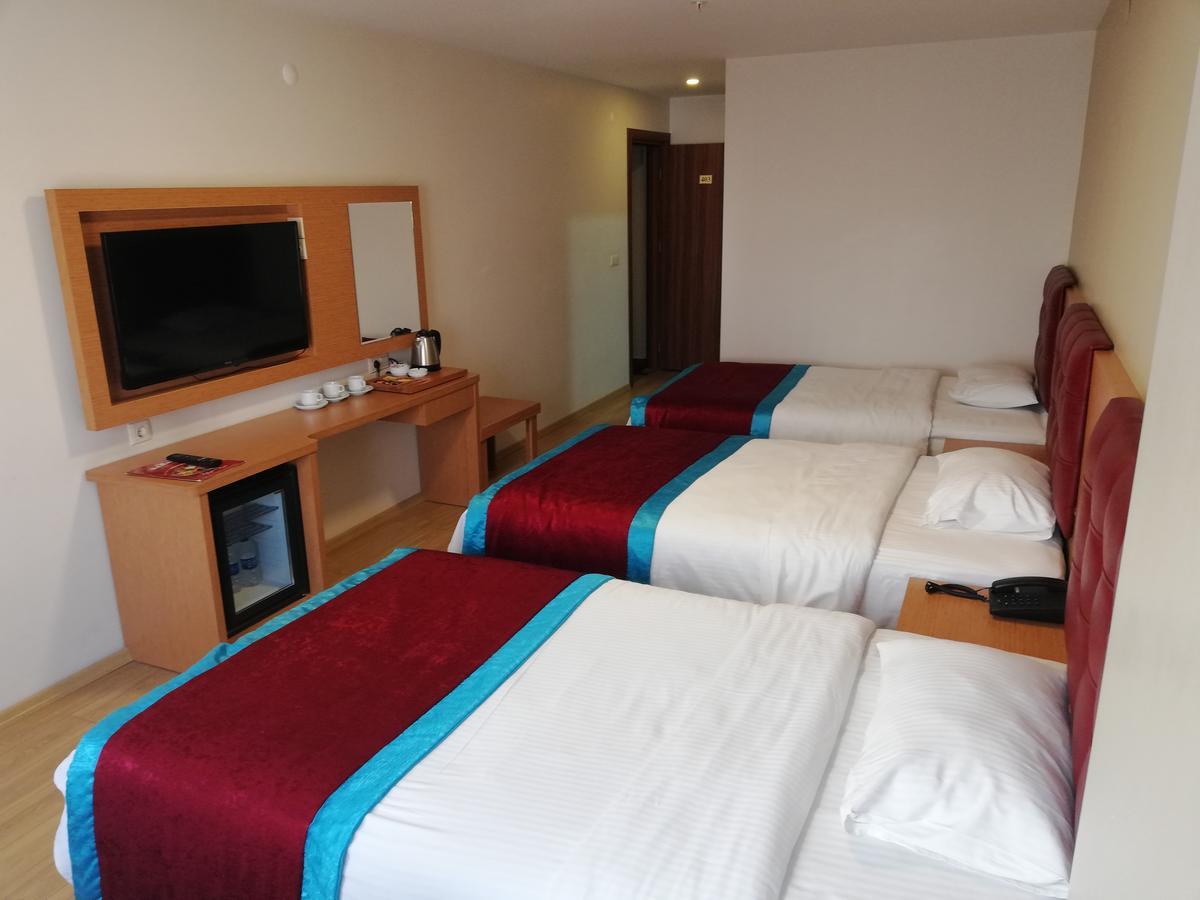 Bursa Sahin Hotel מראה חיצוני תמונה