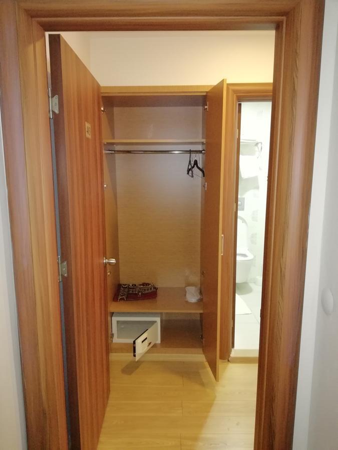 Bursa Sahin Hotel מראה חיצוני תמונה