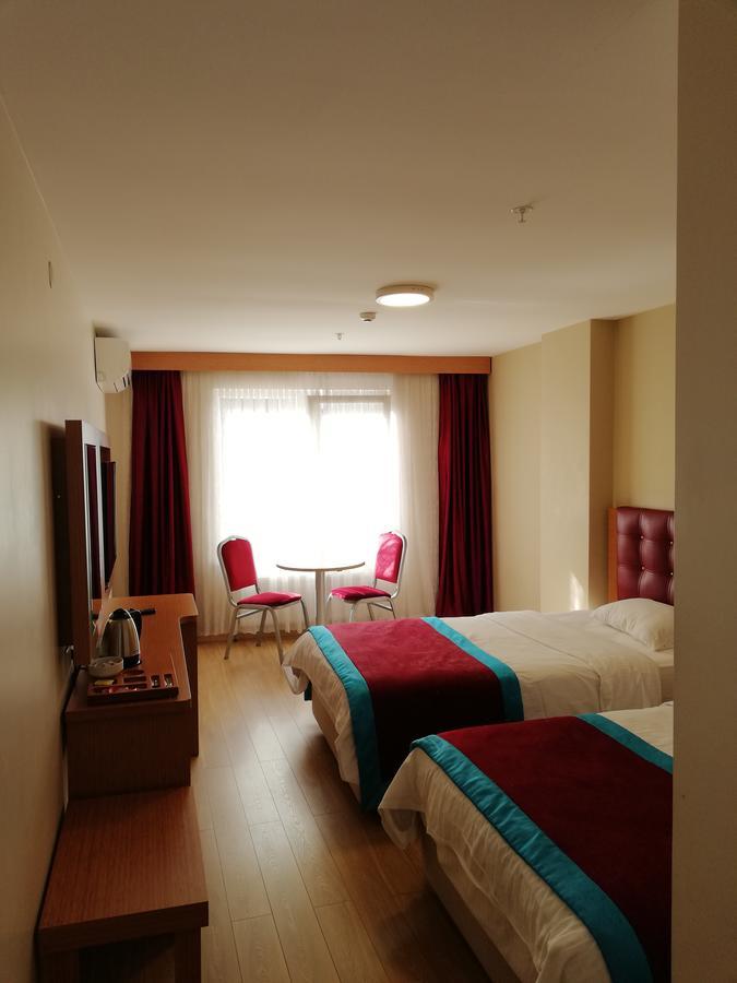 Bursa Sahin Hotel מראה חיצוני תמונה
