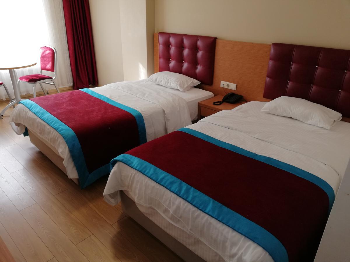 Bursa Sahin Hotel מראה חיצוני תמונה