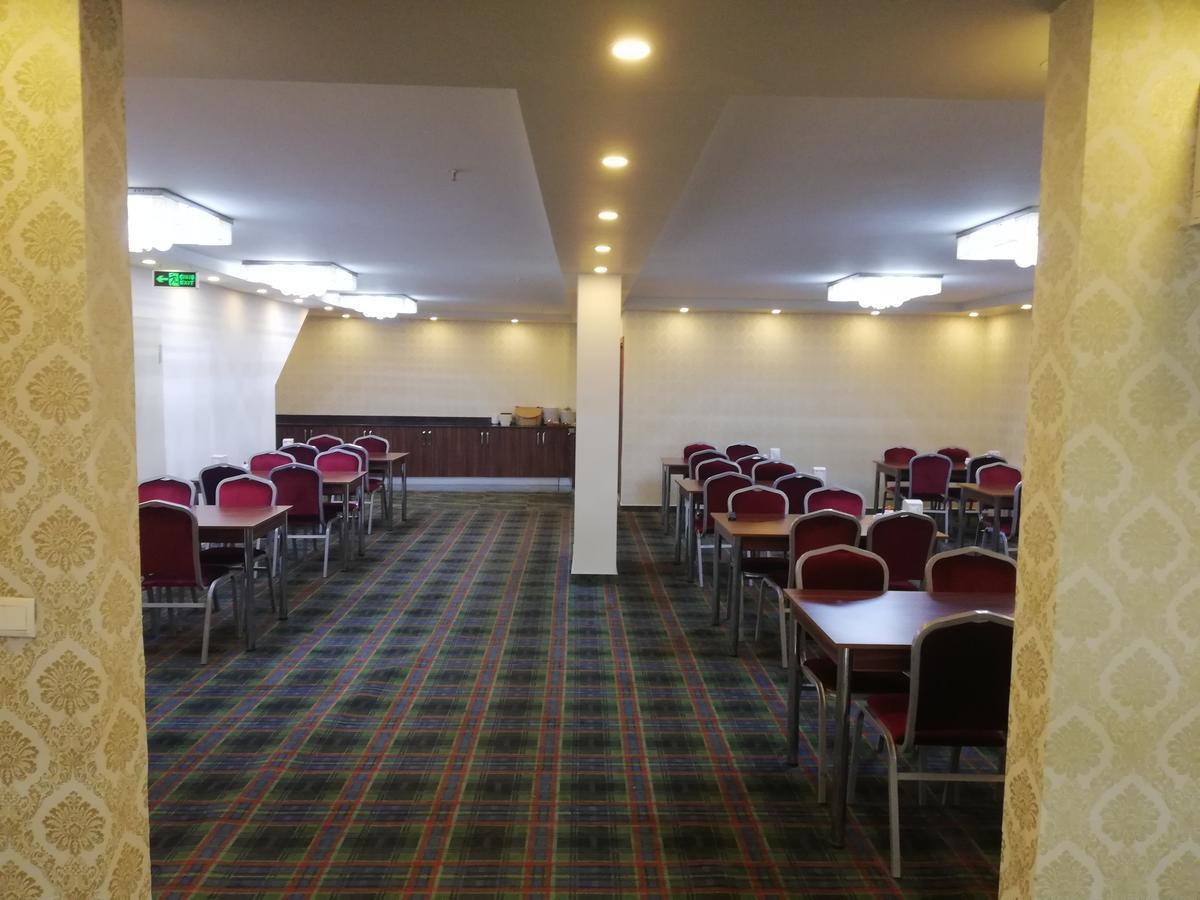 Bursa Sahin Hotel מראה חיצוני תמונה