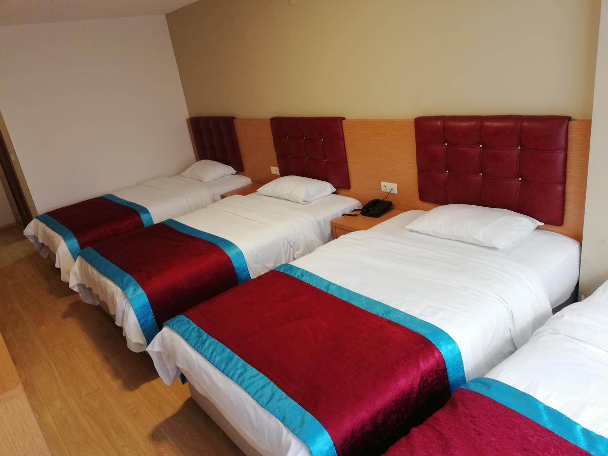 Bursa Sahin Hotel מראה חיצוני תמונה