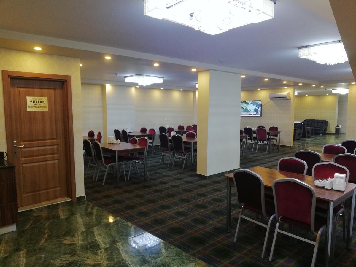 Bursa Sahin Hotel מראה חיצוני תמונה
